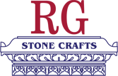 RG Stone Craft Logo